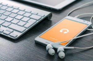 samsung phone music play earphones 605439