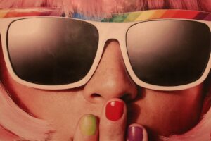 woman sunglasses shades eyewear 524141