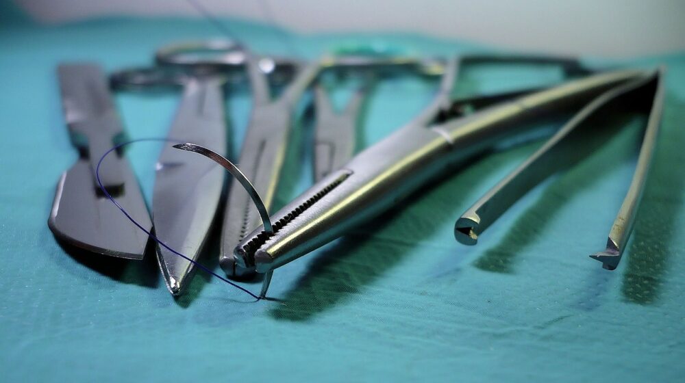 surgery tools scalpel scissors 1662204